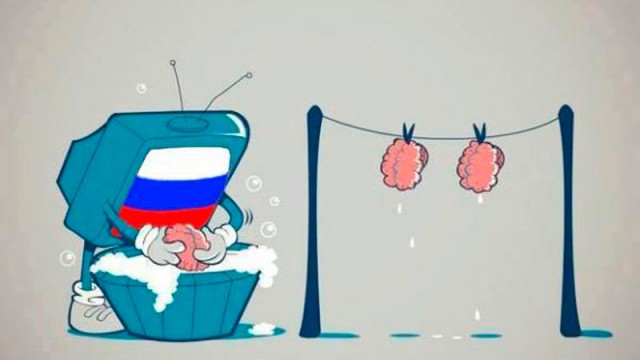 Методы пропаганды, или как нас обрабатывают СМИ, политики, реклама