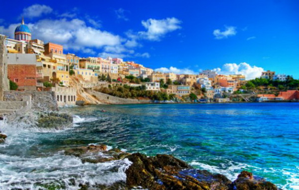 Греция: пляжи, средиземноморский климат и гостеприимство хозяев