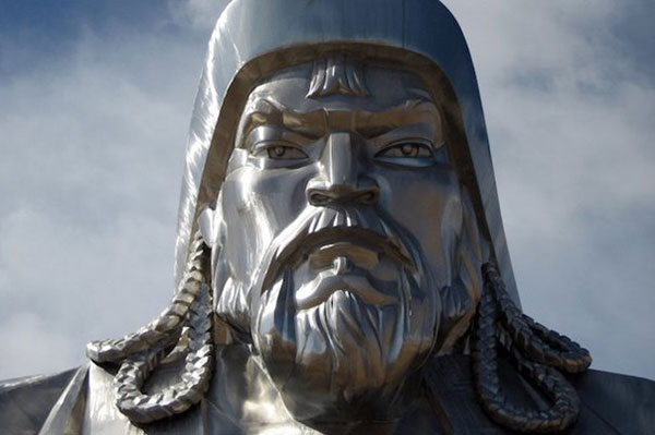 25 фактов о великом и ужасном Чингисхане