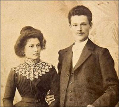 Джон Элфрит Уоткинс предсказал всё 112 лет назад…