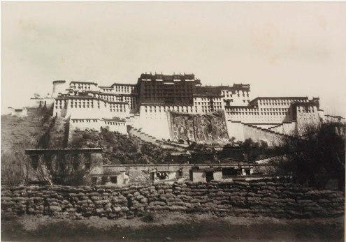 Невероятная история первой фотографии Лхасы