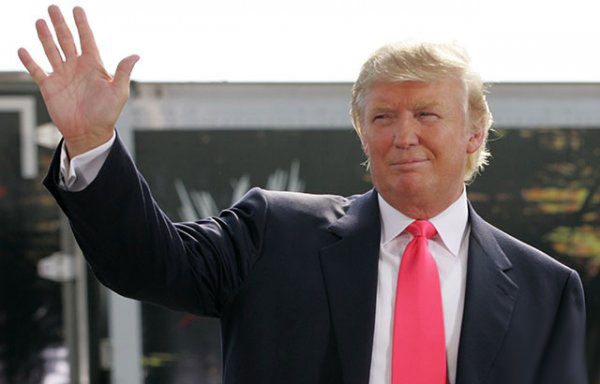 Избранные цитаты Дональда Трампа