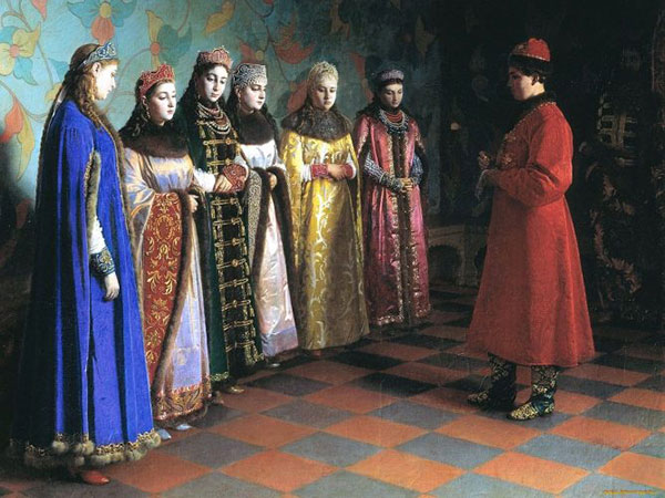 Могли ли короли жениться по любви?