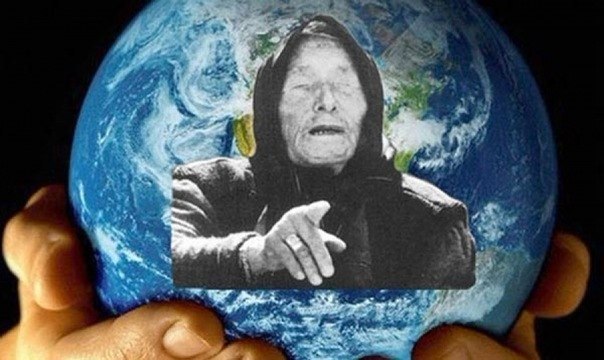 Пророчества прорицательницы Ванги