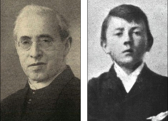 Священник, изменивший ход истории