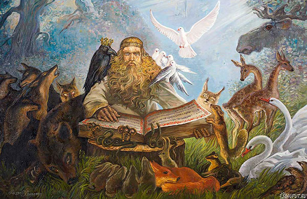 Великий и могучий … Или языки мира