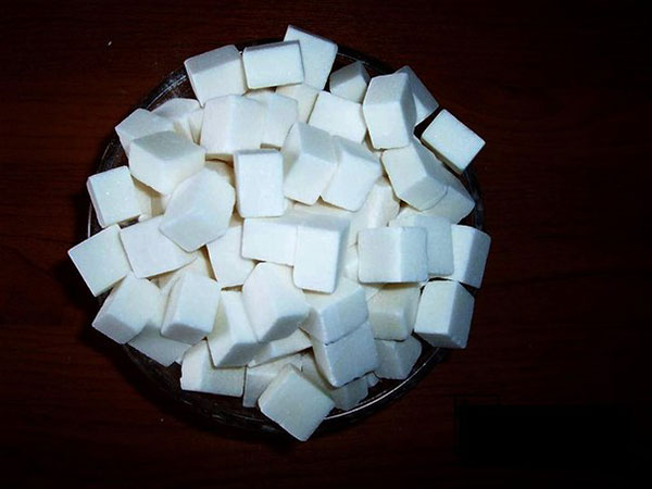 Сладкие продукты делают людей глупее