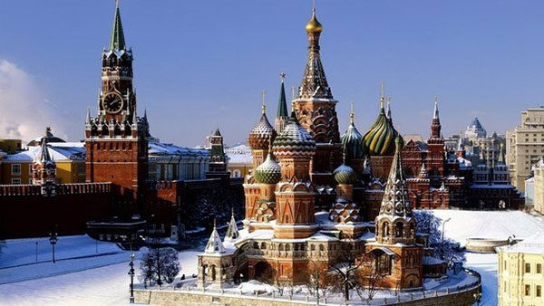 Интересные факты про Красную площадь
