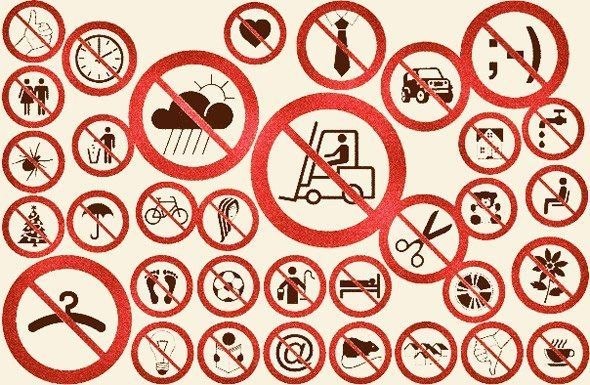 5 вещей, которые нельзя говорить и делать в России иностранцам