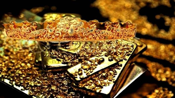 Несметные сокровища храма Вишну