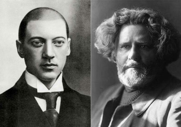 Гумилев vs Волошин: последняя в ХХ веке дуэль поэтов