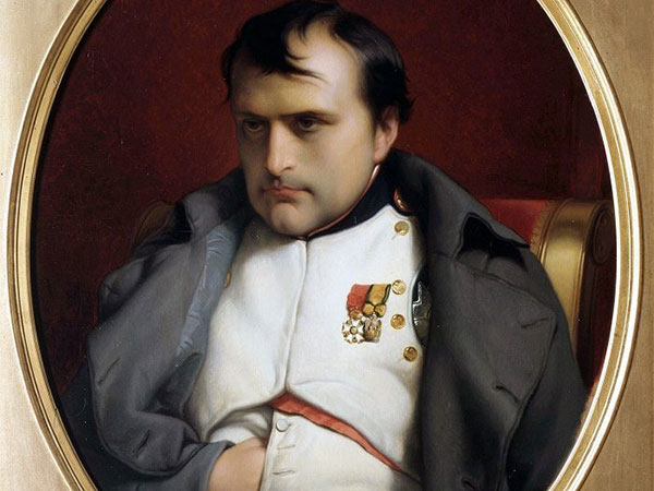 Как доживал век Наполеон на острове св. Елены?