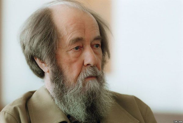 Цитаты и афоризмы А.И. Солженицина