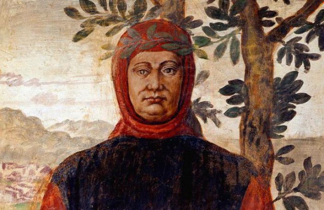 Петрарка и его мнимая смерть