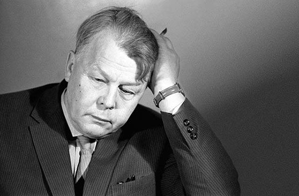 Краткая биография Александра Твардовского