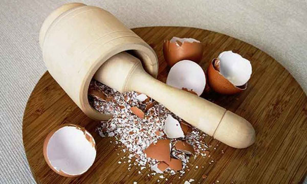 Эффективное использование яичной скорлупы