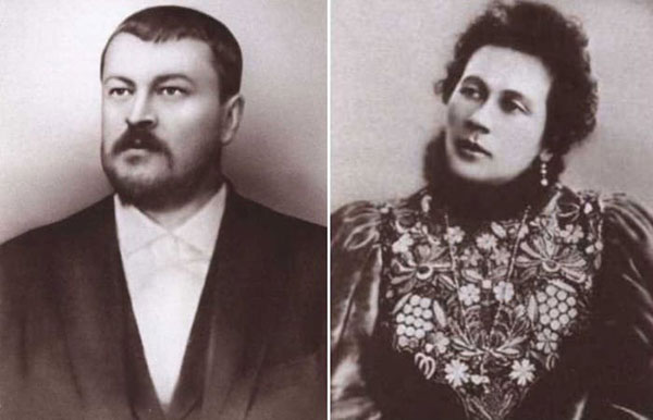 Злой рок семьи Саввы Морозова