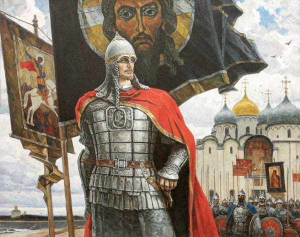 Цитаты Александра Невского