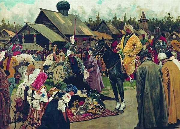 Как развивалась Русь при Татаро-Монголах