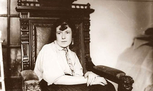 Вера Инбер. Биография поэтессы