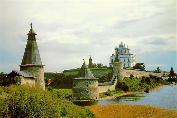История русской культуры