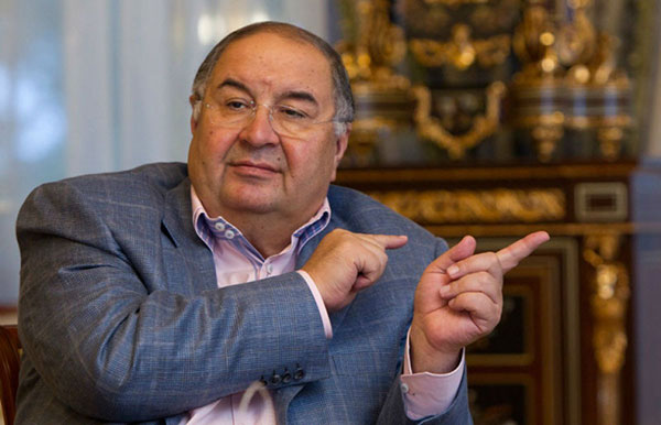 Алишер Усманов. Биография предпринимателя