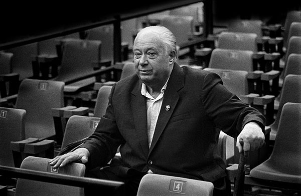 Николай Озеров. Биография спортсмена и комментатора