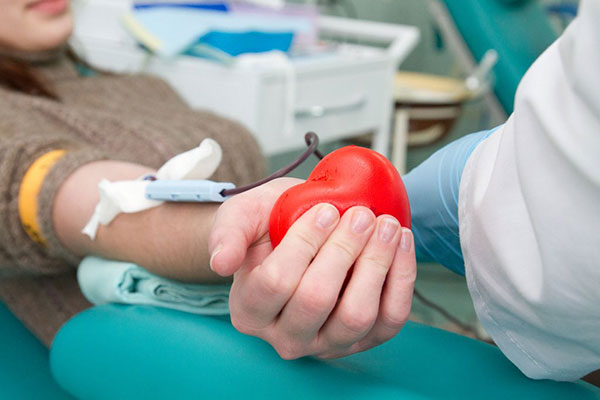 5 мифов о донорстве крови