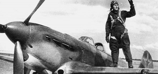 Иван Калабушкин: как советский летчик сбил 5 вражеских самолетов 22 июня 1941 года