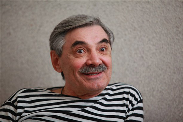 А. В. Панкратов-Черный - советский актер и режиссер