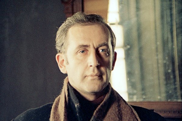 Василий Борисович Ливанов – советский и российский артист