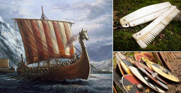 Изобретения викингов, которые могут многое рассказать об их жизни и истории