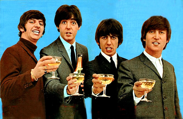10 интересных фактов о The Beatles
