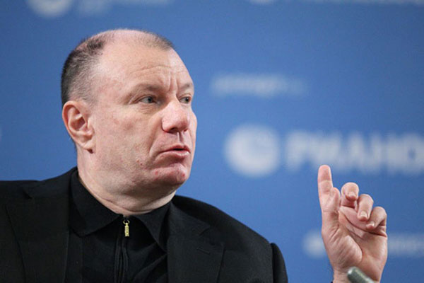 Потанин Владимир Олегович – предприниматель современной России