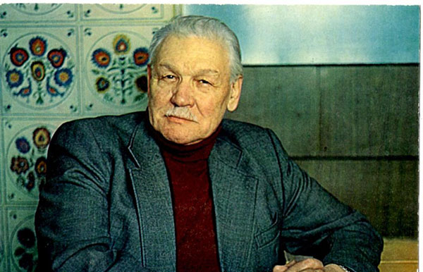 Всеволод Васильевич Санаев – советский и российский актер
