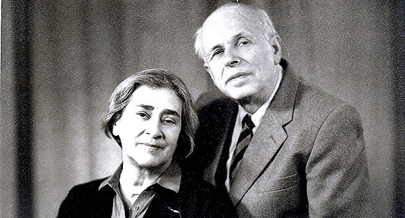 Боннер Елена - российский общественный деятель, правозащитница