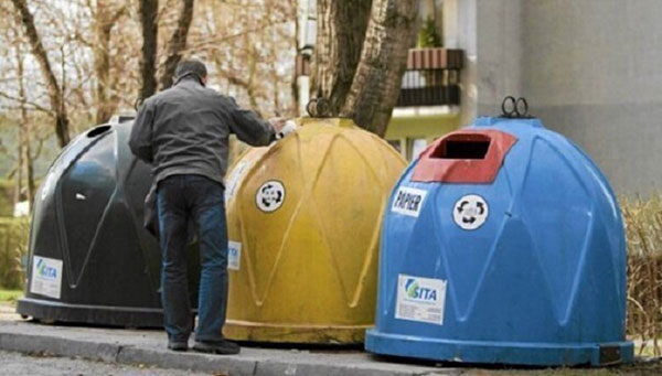 В Швеции почти закончился мусор, власти хотят приобретать отходы из других стран