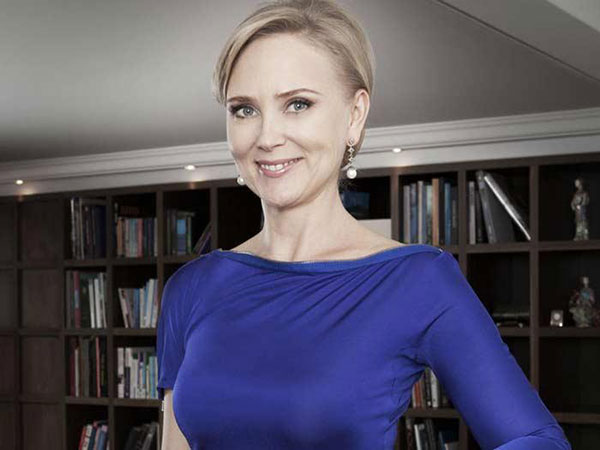 Елена Кретова: Forbes Woman-2016
