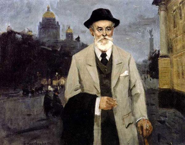 Петер Карл Густавович Фаберже — самый известный ювелир