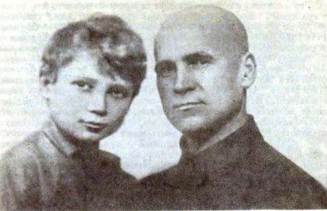 Советский школьник-пророк Лёва Федотов