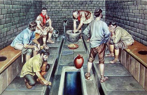 Исторические факты о пользе мытья рук перед едой