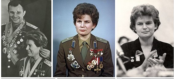 Валентина Терешкова. Звезда космического счастья!