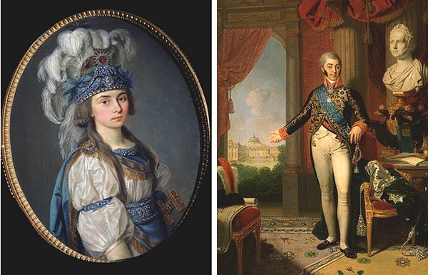 История любви Шереметева и Прасковьи Жемчуговой