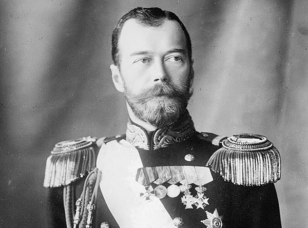 101 год назад Николай II подписал отречение от престола
