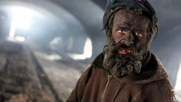 Человек, который добровольно не мылся 60 лет