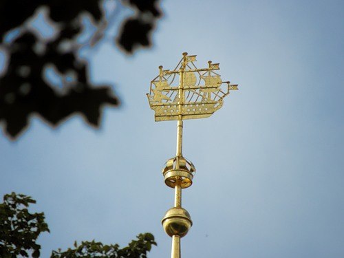 Адмиралтейский кораблик