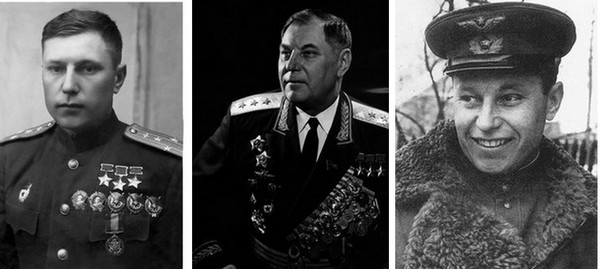 Непобежденный Покрышкин