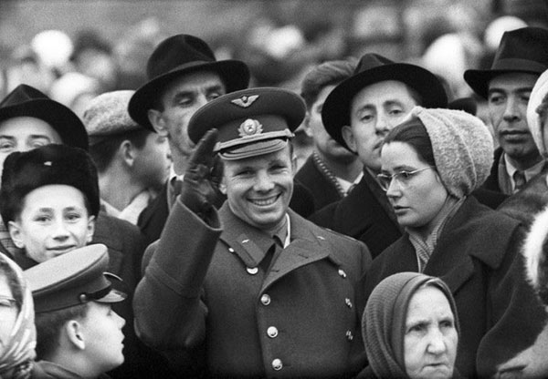 50 лет назад погиб Юрий Гагарин. Последнее письмо жене...
