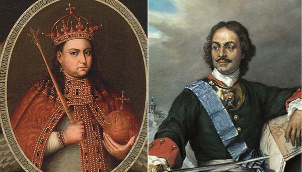 Софья Алексеевна. Судьба сестры Петра I