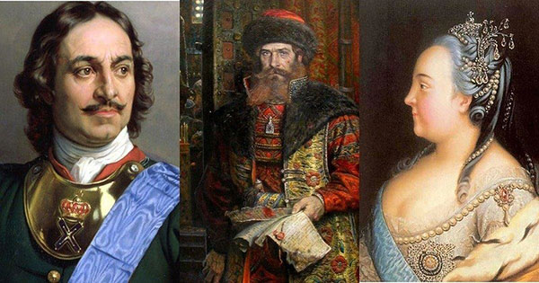 Высочайше повелеваю: Необычные указы русских правителей